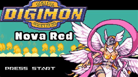 Digimon Nova Red 3.1 (Updated) Download.